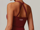Cherry Active Luxe Tank Top